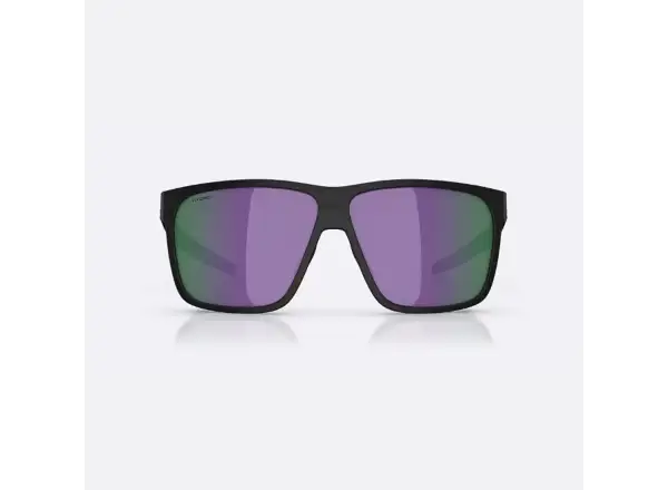 Bliz A001 okulary przeciwsłoneczne Matte Black/Brown/Purple Multicolor