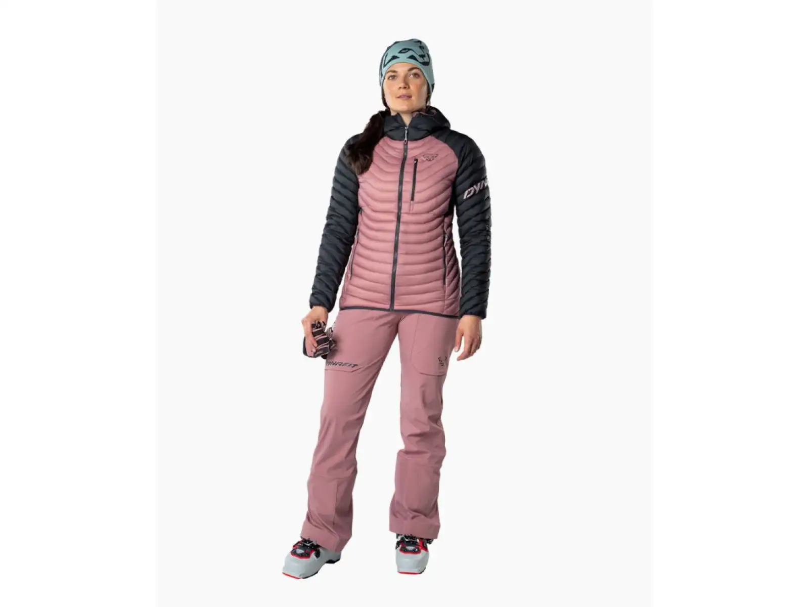 Dynafit Radical Down damska kurtka Blueberry/Mokarosa
