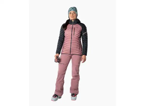 Dynafit Radical Down damska kurtka Blueberry/Mokarosa