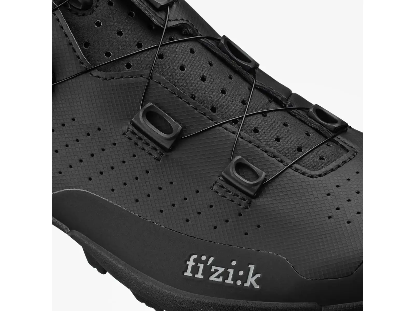 Fizik Terra Atlas MTB buty rowerowe Black/Black