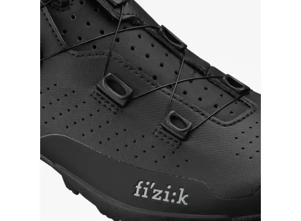 Fizik Terra Atlas MTB buty rowerowe Black/Black