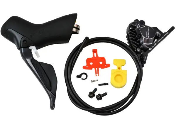 Shimano Ultegra Di2 BR-R8170/ST-R8170 2 sp. dźwignia zmiany biegów i hamulca oraz zacisk FM przedni