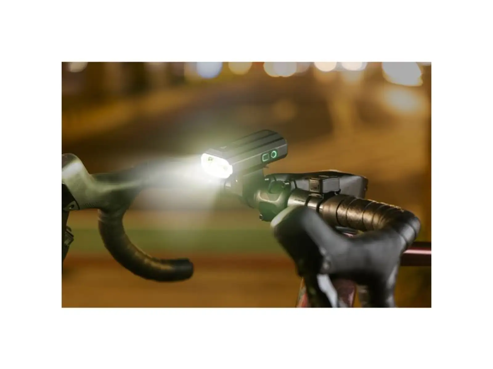 Giant Recon HL 1200 przednia lampka USB
