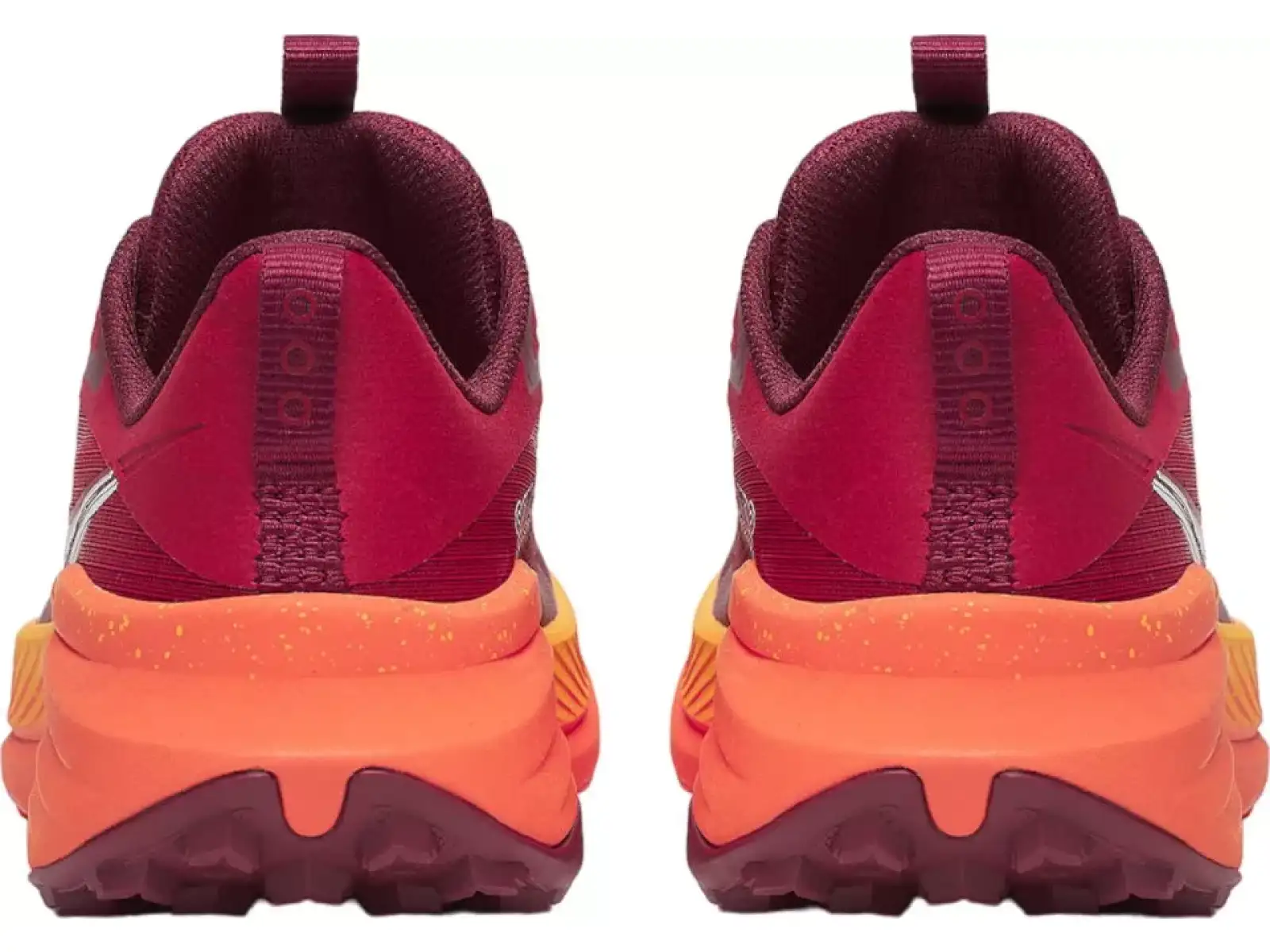 Saucony Xodus Ultra 3 damskie buty do biegania Currant/Pepper
