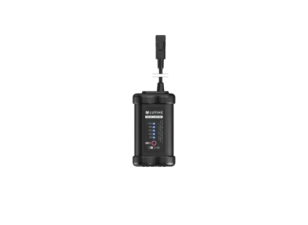 Lupine 6.9 Ah SmartCore bateria