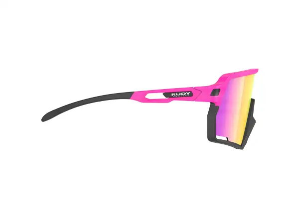 Rudy Project Kelion okulary Pink Fluo Mat