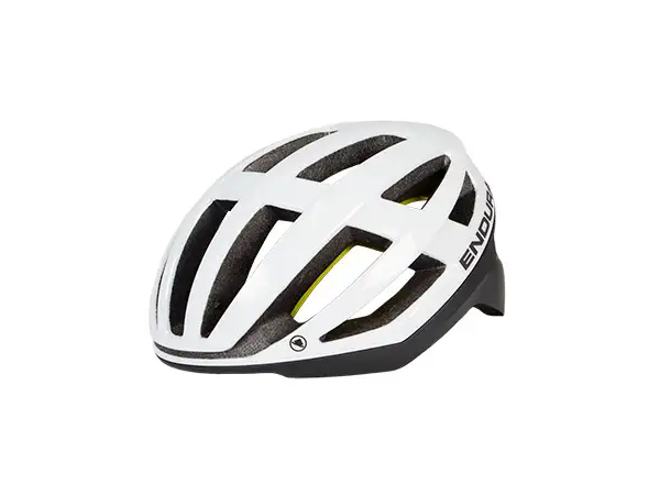 Endura FS260-PRO II Mips kask White