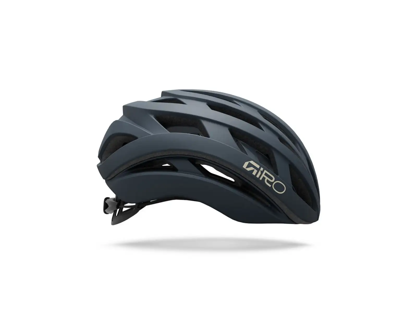 Giro Helios Spherical kask rowerowy szosowy Mat Saphire