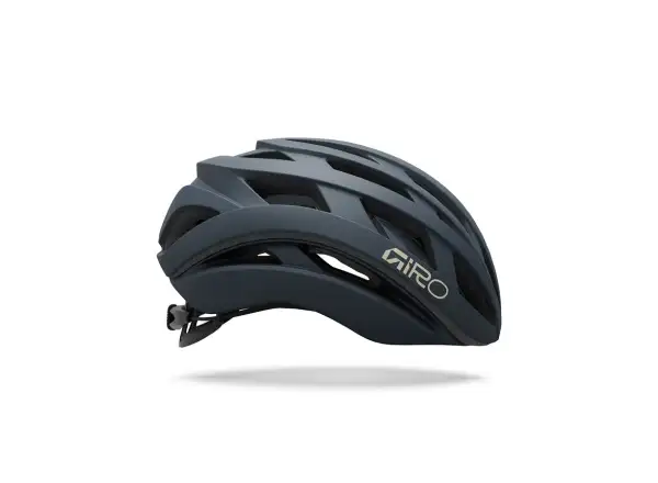 Giro Helios Spherical kask rowerowy szosowy Mat Saphire