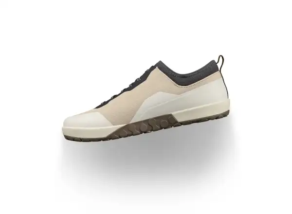 Fizik Gravita Versor 2 Flat buty MTB Off White/Anthracite
