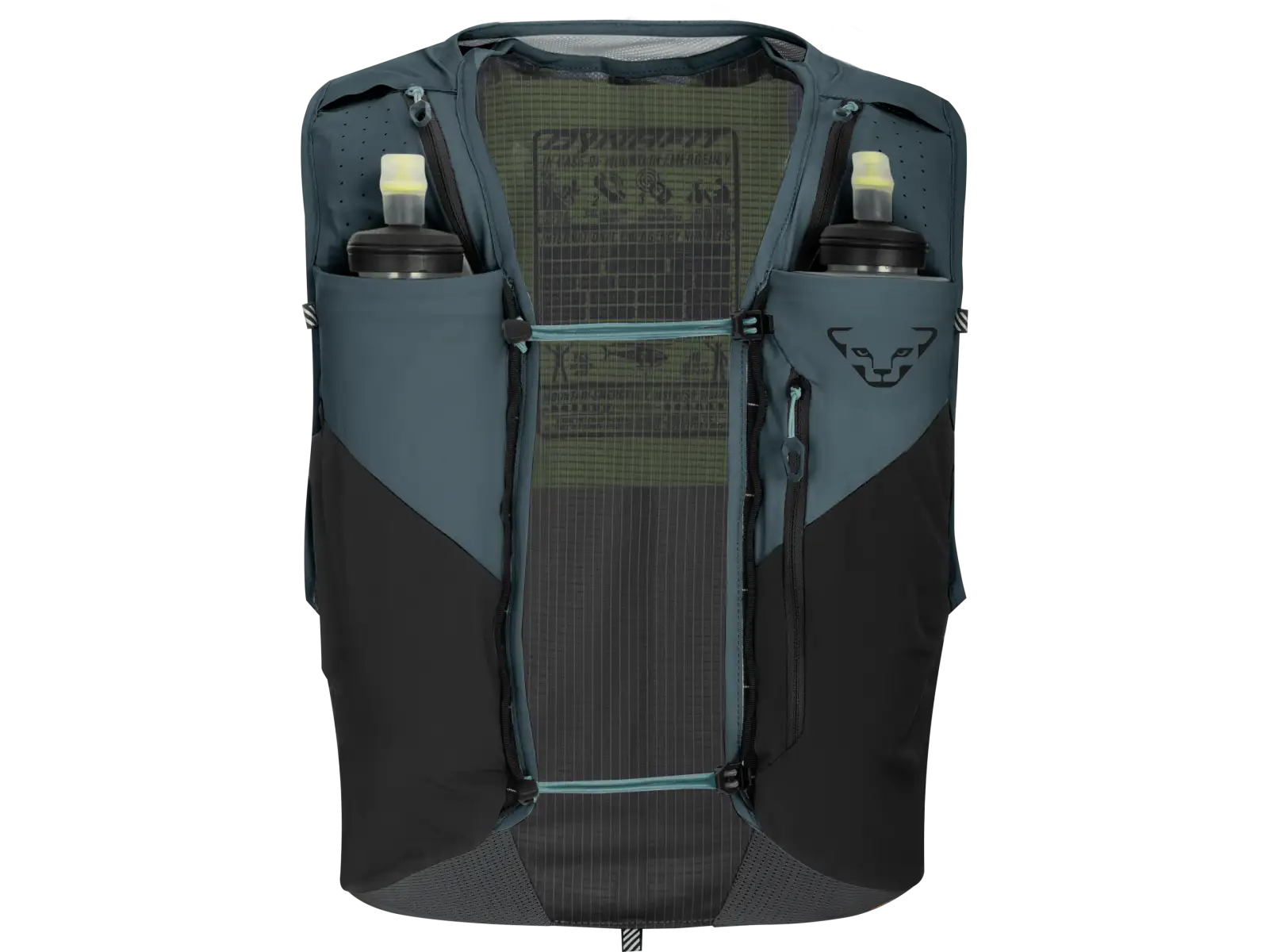 Dynafit Ultra 12 kamizelka do biegania Black Out