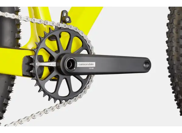 Cannondale Scalpel HT Carbon 3 rower górski Race Yellow