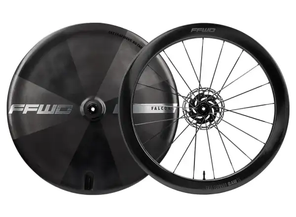 FFWD FALCON + RYOT55 SRAM XDR Zestaw promocyjny