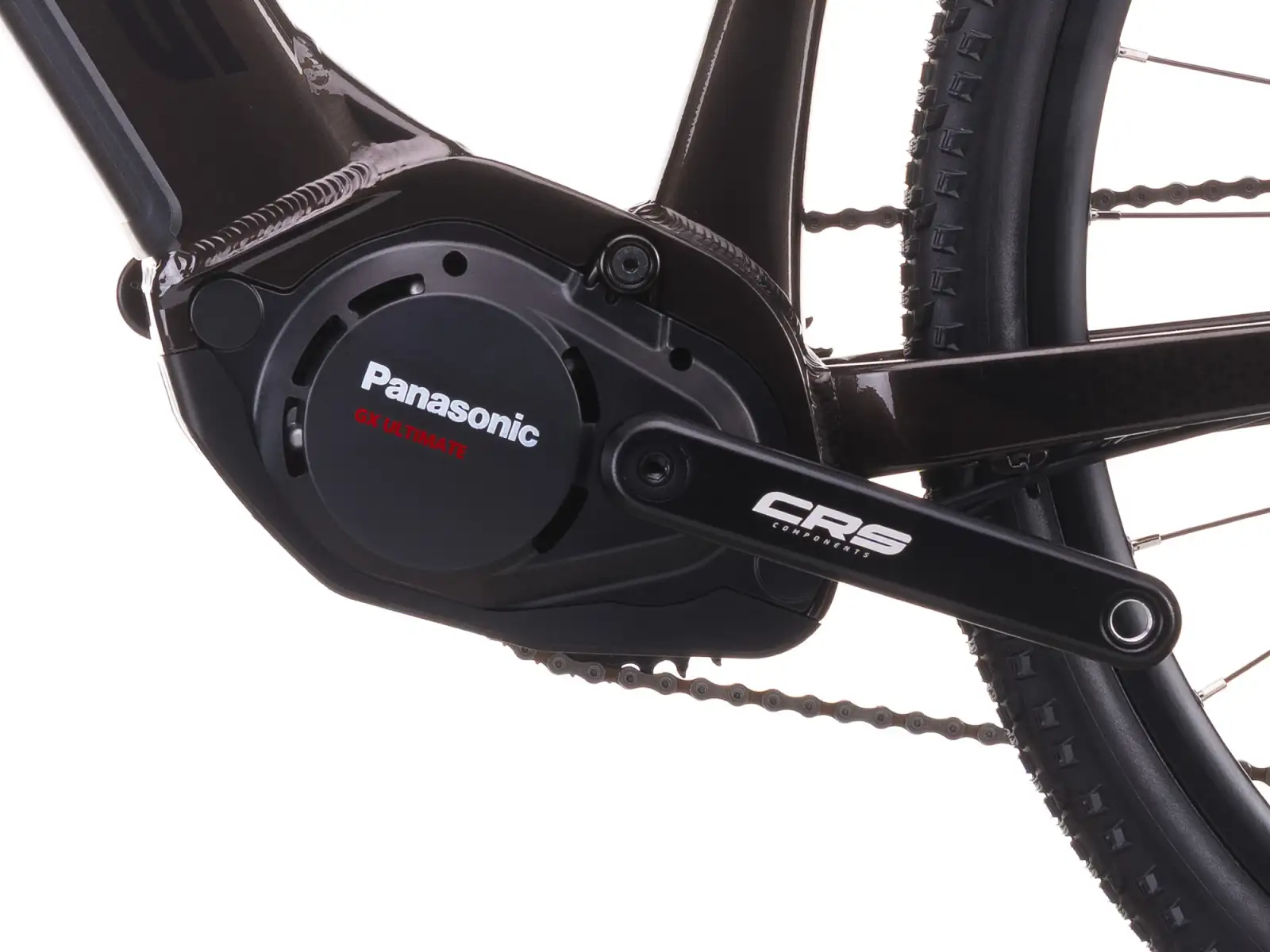 Crussis ONE-Cross low 9.11 715Wh rower elektryczny crossowy