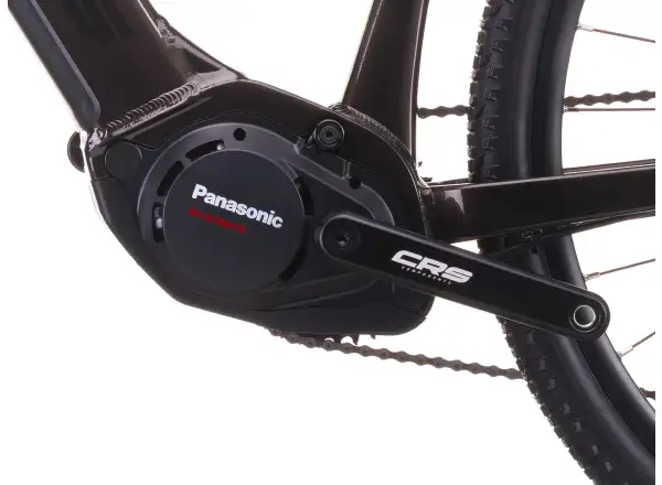 Crussis ONE-Cross low 9.11 715Wh rower elektryczny crossowy