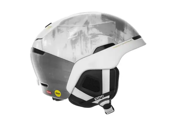 POC Obex BC MIPS Hedvig Wessel Ed. kask narciarski Stetind Grey