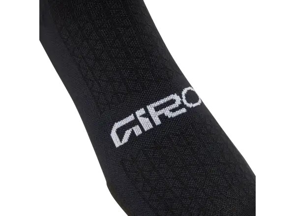 Giro HRC Team skarpetki Black