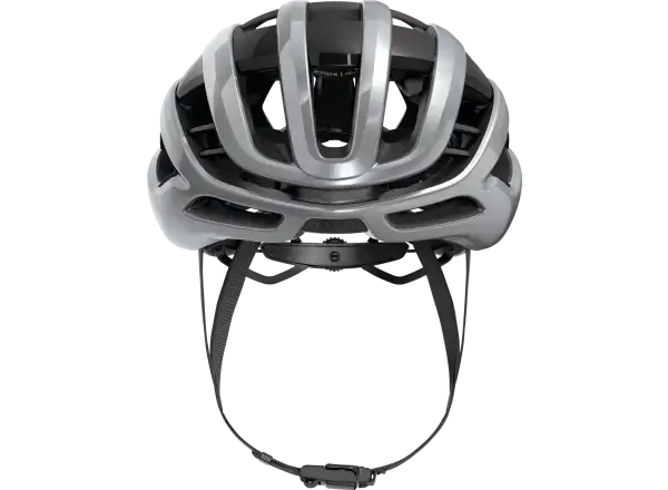 Abus AirBreaker 2.0 MIPS kask szosowy Graphite Silver
