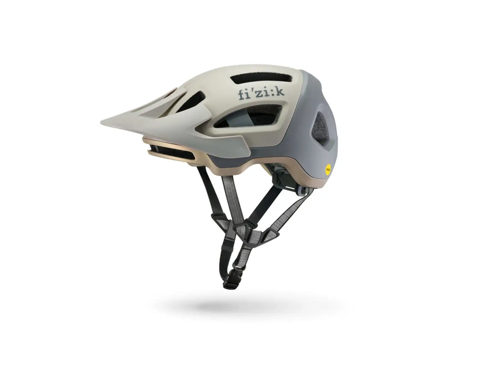 Fizik Terra Kassis MTB kask Mud/Sand