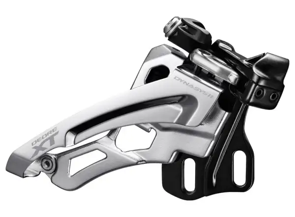 Shimano Deore XT FD-M8000 3x11 sp. przednia przerzutka E-Type, SideSwing