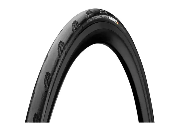 Continental GrandPrix 5000 27,5" opona szosowa kevlar czarna