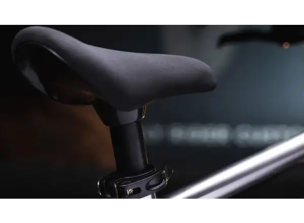 Early Rider Seeker 14 rower dziecięcy Brushed Aluminium
