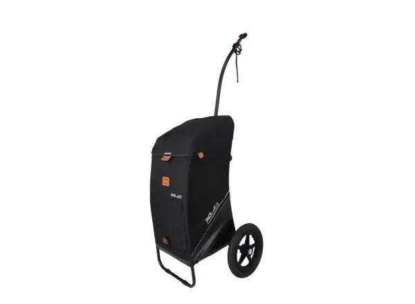 XLC wózek na zakupy za rower BS-L05 czarna