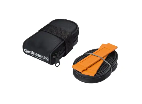 Continental torba podsiodłowa + dętka 700x18/25 S60