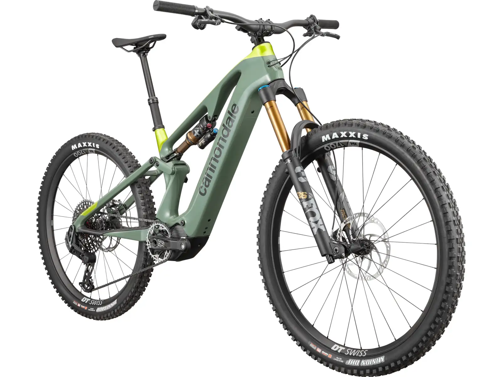 Cannondale Moterra SL Carbon 1 odciążony pełnozawieszony rower elektryczny JDE