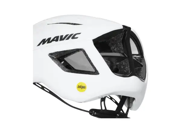Mavic Comete SL MIPS szosowy kask White