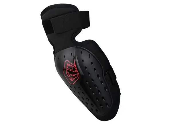 Troy Lee Designs Rogue youth dziecięce ochraniacze łokci black