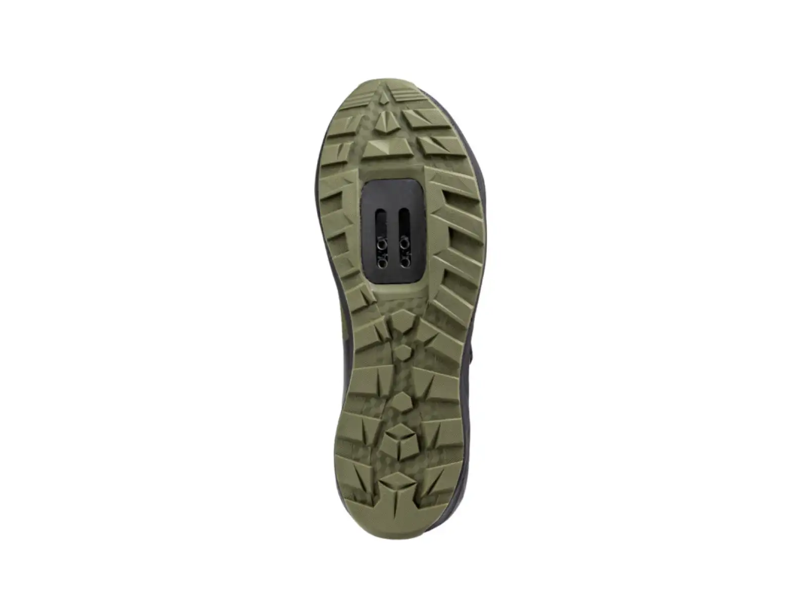 Northwave Corsair 2 MTB męskie buty rowerowe Green Forest/Black