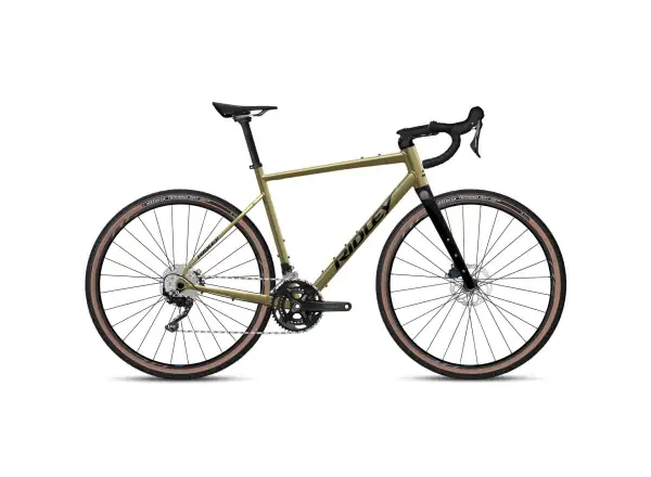 Ridley Kanzo Adventure Alu GRX400 rower gravel Bronze Green/Black