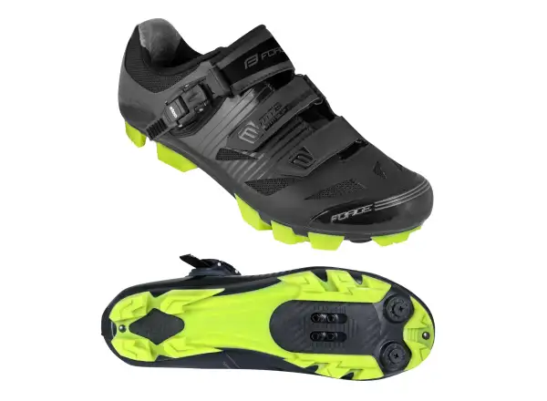 Force Turbo MTB męskie buty czarna