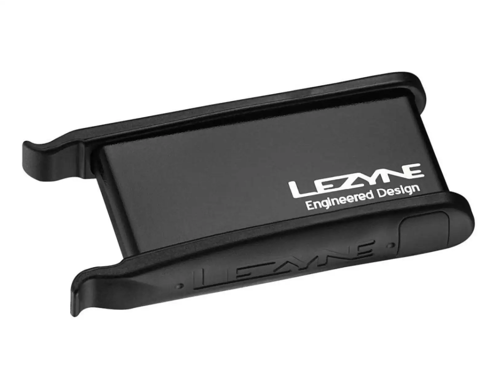 Lezyne Lever Kit zestaw naprawczy w aluminiowym pudełku + łyżki do opon