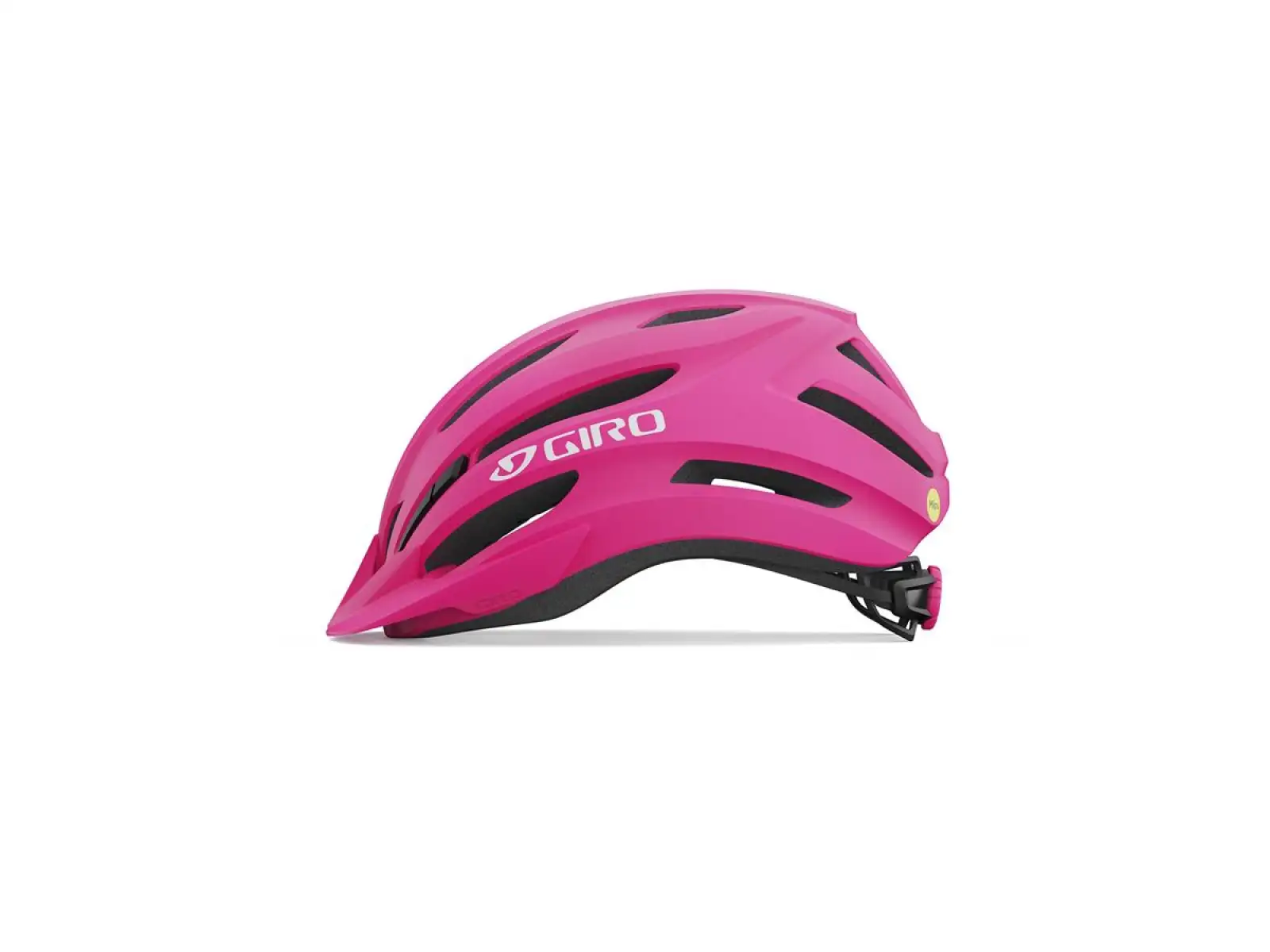 Giro Register II MIPS Youth dziecięcy kask Mat Bright Pink