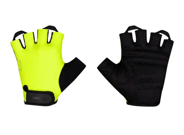 Force Look krótkie rękawice fluo