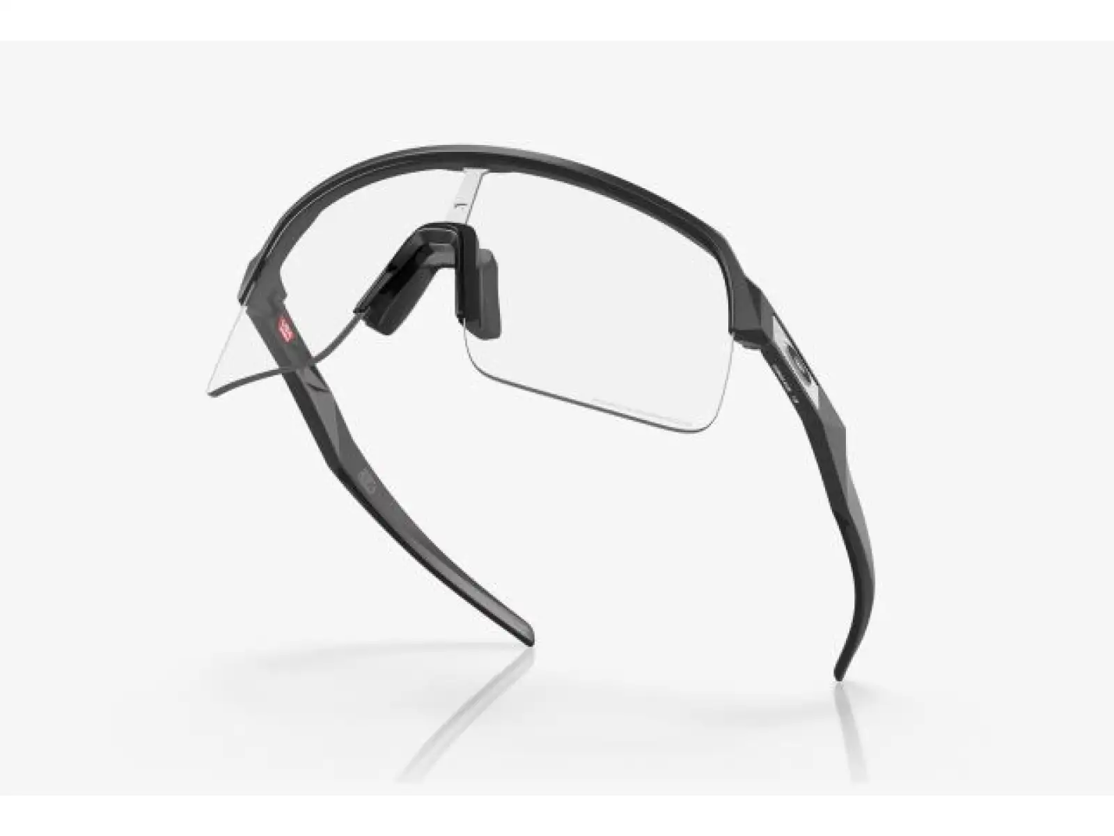 Oakley Sutro Lite okulary Matte Carbon/Clear Photochromic