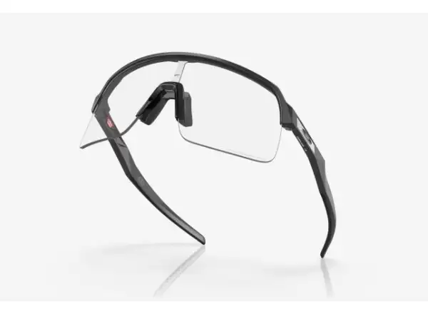 Oakley Sutro Lite okulary Matte Carbon/Clear Photochromic