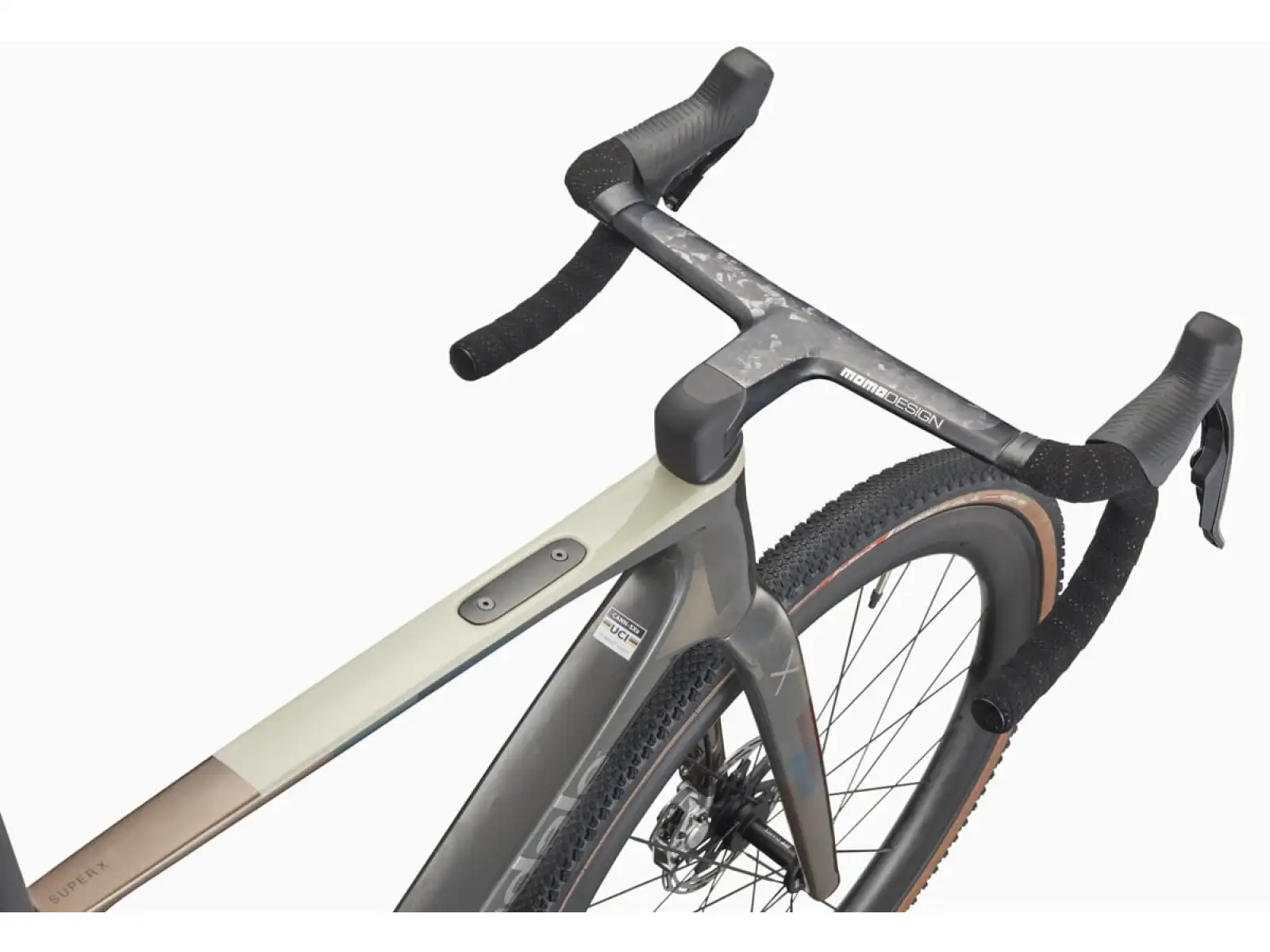 Cannondale SuperX LAB71 gravel rower Raw