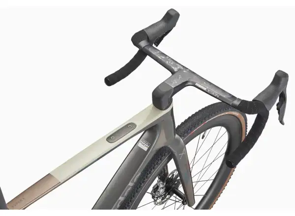 Cannondale SuperX LAB71 gravel rower Raw