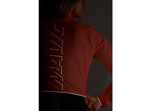 Mavic Cosmic Wind Bolero damska kamizelka Coral PRÓBKA