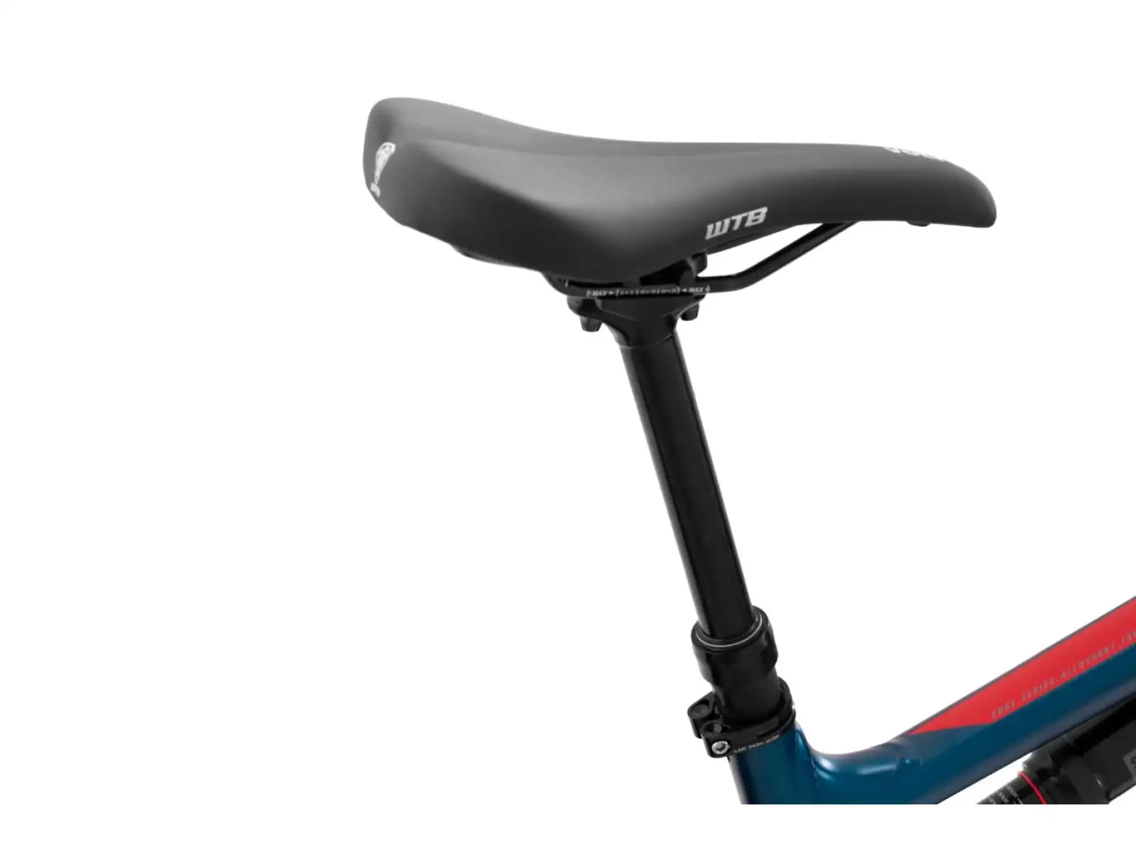 Rock Machine Blizzard TRL 30 29 pełne zawieszenie kolor metaliczny blue/black
