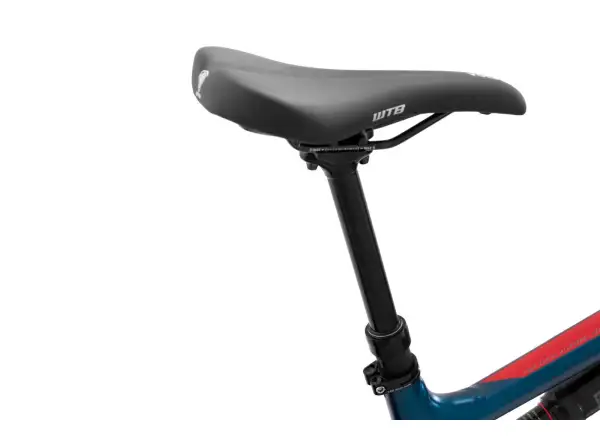 Rock Machine Blizzard TRL 30 29 pełne zawieszenie kolor metaliczny blue/black