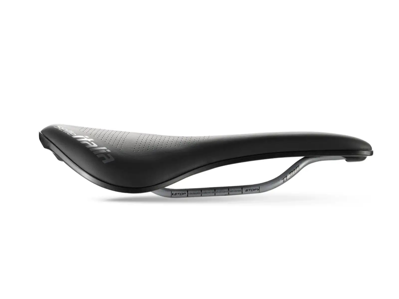 Selle Italia Novus Evo Boost TI 316 Superflow L3 siodło czarna