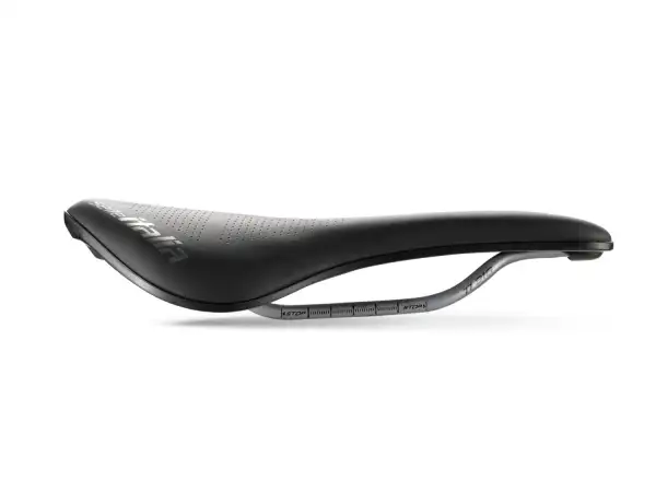 Selle Italia Novus Evo Boost TI 316 Superflow L3 siodło czarna