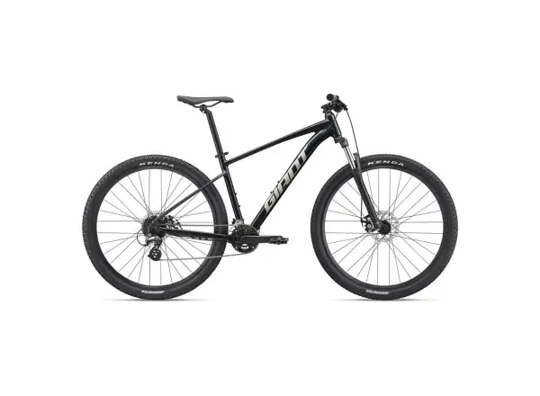 Giant Talon 4 rower górski Metallic Black
