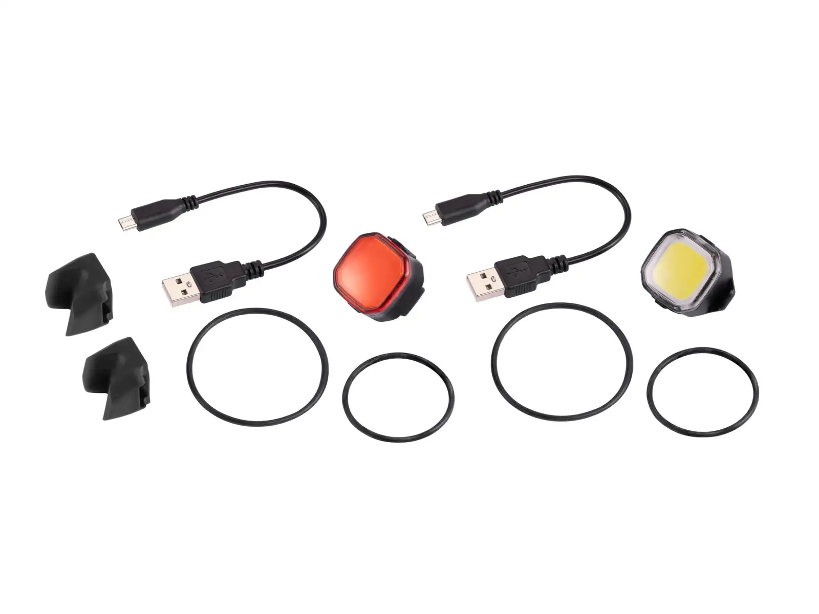 Giant Cast 30 Combo zestaw lamp czarna