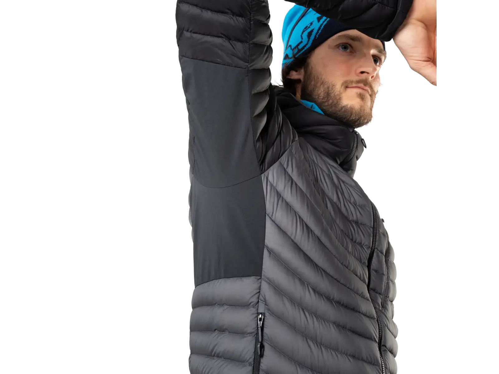 Dynafit Radical Down męska kurtka black out