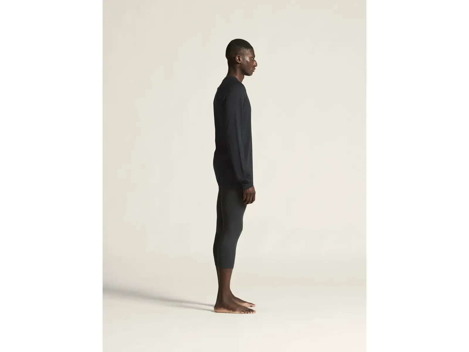 CRAFT Active Comfort LS 2 męska koszulka czarna